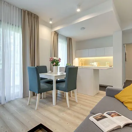 Flats For Rent - Verano Appartement Jurata