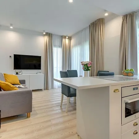 Flats For Rent - Verano Appartement Jurata