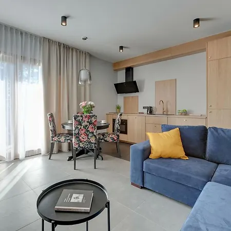 Flats For Rent - Verano Appartement Jurata