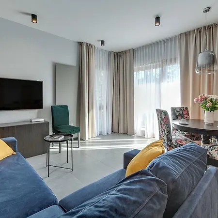 Flats For Rent - Verano Jurata