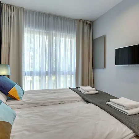 Flats For Rent - Verano Appartement Jurata