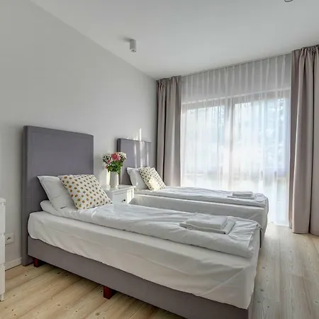 Flats For Rent - Verano * Jurata