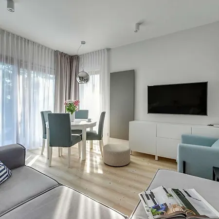 Flats For Rent - Verano * Jurata