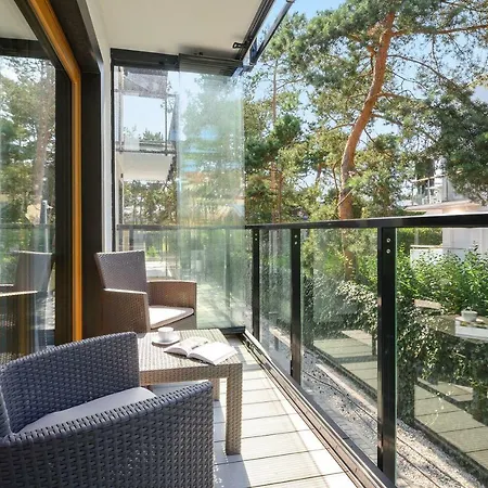Flats For Rent - Verano Appartement Jurata