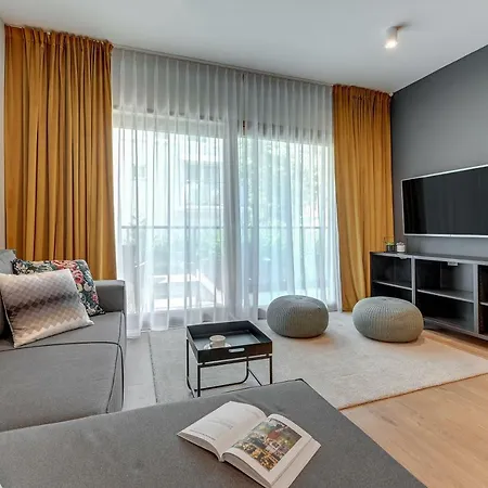 Flats For Rent - Verano Jurata