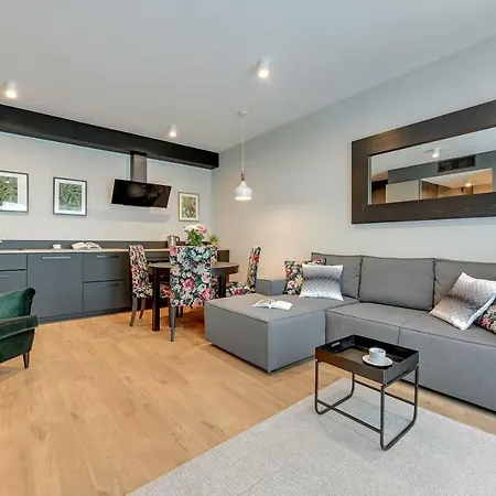 Flats For Rent - Verano Appartement Jurata