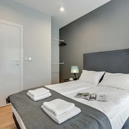 Appartement Flats For Rent - Verano Jurata